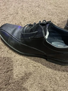 Schwarze Dockers elegante Herrenschuhe Größe 9,5 - Bild 1 von 6