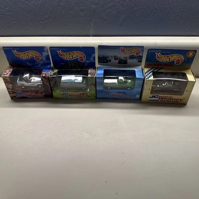 Hot Wheels JC WHITNEY 1997 total de 4 Foto 1 de 3