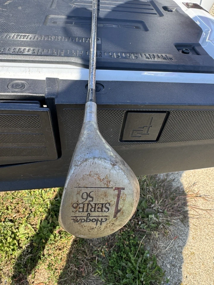 Ben Hogan 1 Wood Golf Club #1 Personal Model with AMF Steel Shaft - Image 1 of 1
