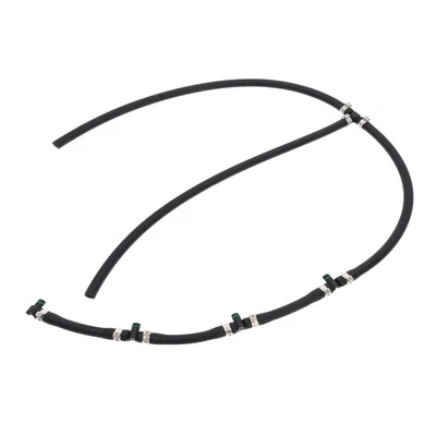 Engitech Conducto Fuga Aceite Dieselrücklaufleitung para Opel Astra H J Zafira - Imagen 1 de 4