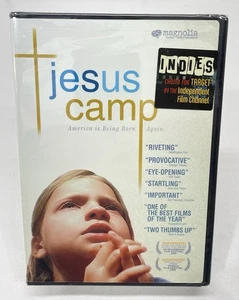 Jesus Camp (DVD 2006) BRANDNEU FABRIKVERSIEGELT! Seltener Dokumentarfilm! Magnolia Films - Bild 1 von 3
