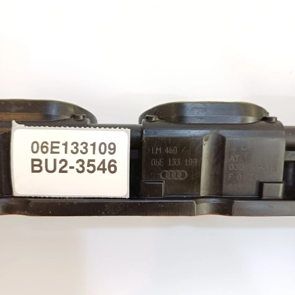 2011-2017 Audi Q5 Engine Intake Manifold (Lower) 06E133109 - Image 1 of 4