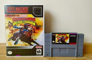 Sunset Riders Super Nintendo - Bild 1 von 2