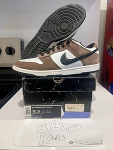 2007 NIKE SB DUNK LOW PRO TRAIL END 10.5 - Picture 1 of 8