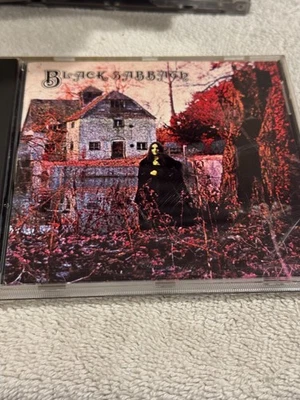 Black Sabbath - Black Sabbath CD - VERY GOOD CONDITION!!! Foto 1 de 2