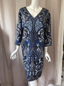 Neu Chico's 3/4 Arm Wendekleid Gr. 3 - Bild 1 von 12