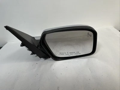 2007 2008 2009 Lincoln MKZ Driver Right Door Mirror With Blind Spot OEM Foto 1 de 3
