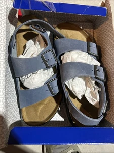 Birkenstock Milano CT M. Elemental Sandal Men's 9. Women’s 11. 42 Euro - Picture 1 of 6