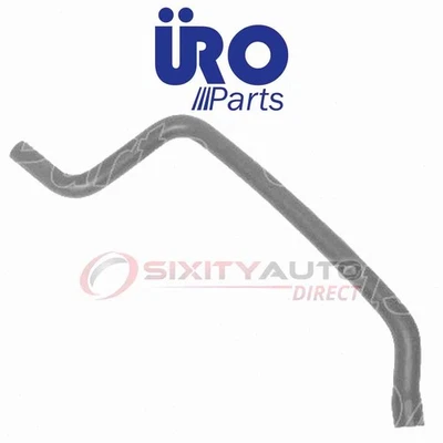 URO HVAC Heater Hose for 1987 BMW 325is - Heating Air Conditioning Vent bb Foto 1 de 4