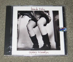 Brenda Kahn - Epiphany in Brooklyn (CD, 1992, Chaos/Columbia) - Imagen 1 de 3