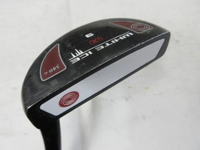 Odyssey White Ice Ix 9 Putter 35In Original Steel Right - Image 1 of 4