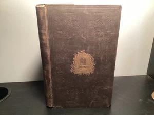 1844 2. Aufl. Cottage Residences; oder eine Reihe von Designs - A.J. Downing - Illust. - Bild 1 von 12