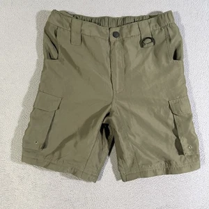 Boy Scouts of America BSA grüne Cargoshorts Jugend Large Polyester - Bild 1 von 5