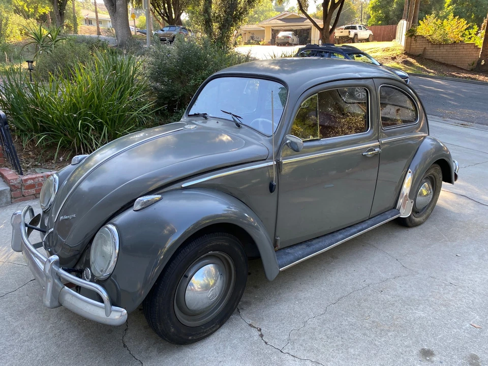 1963 Volkswagen Beetle - Classic  Foto 1 de 4