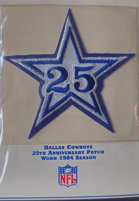 NFL Anniversary Patch Collection – Willabee & Ward (Pick Team) – 39 Patches🏈 - Image 1 of 4