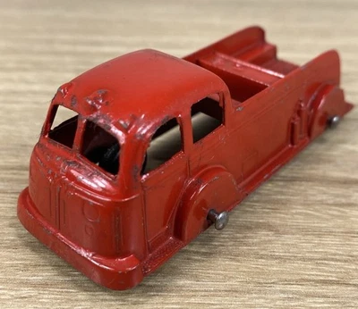 Camión de bomberos bomba American La France 1949 Tootsie Toy como nuevo Foto 1 de 4