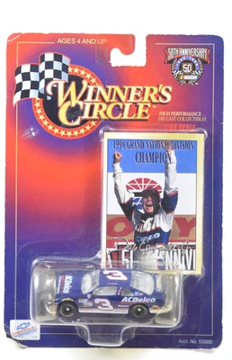 Dale Earnhardt Jr #3 Grand National Champ 1998 Monte Carlo Winner's Circle 1/64 - Image 1 of 4