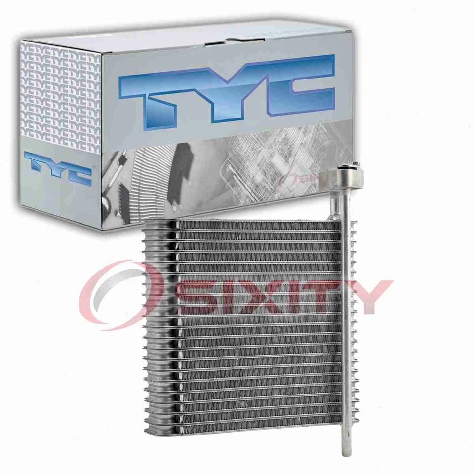 Núcleo evaporador de CA delantero TYC para GMC Yukon XL 2500 2003-2013 calefacción aire yx Foto 1 de 4