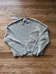Hudson Crewneck Size L RRP 235$ - Picture 1 of 3