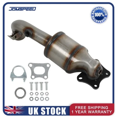 Catalytic Converter Fit PEUGEOT 108 208 301 308 II CITROEN C1 C3 C4 DS3 1.2 VTi - Image 1 of 4