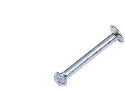 For 1957-1967 Volkswagen Karmann Ghia Drum Brake Shoe Anchor Pin 91398DVMB 1958 - Image 1 of 2