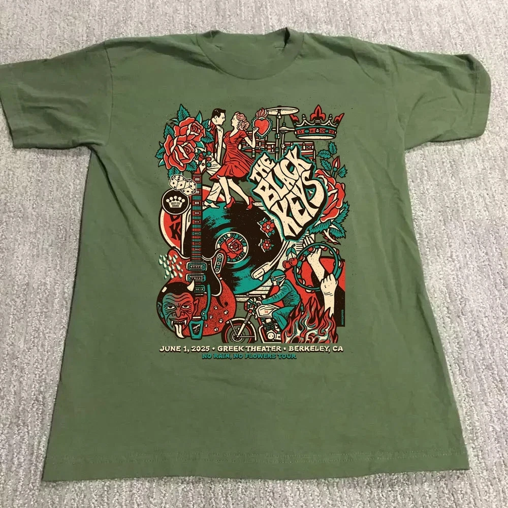 the black keys shirt products for sale | eBay