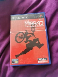 Dave Mirra Freestyle BMX 2 PS2 (Sony PlayStation 2, 2001) - Picture 1 of 4