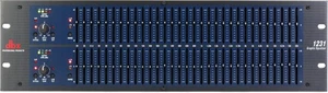 dbx 1231 Dual 31-band Graphic Equalizer - Picture 1 of 7