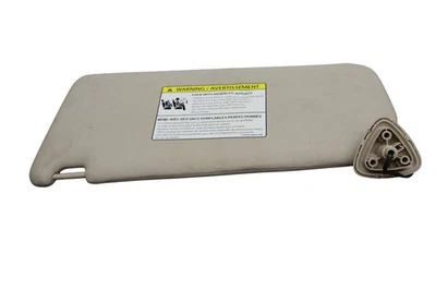 Солнцезащитный козырек передний правый для Jaguar XF X250 09–15 годов выпуска с зеркалом C2Z2415 от оригинального производителя - Изображение 1 из 4