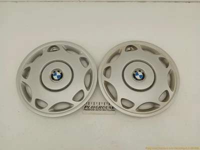 Par de tapacubos de llanta izquierda y derecha BMW 318ti E36 hatchback para 1997-1999 97 Foto 1 de 4