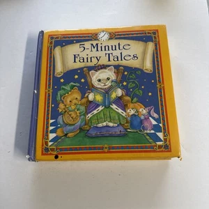 5-Minute Fairy Tales Book - Children's - CHL - Picture 1 of 3
