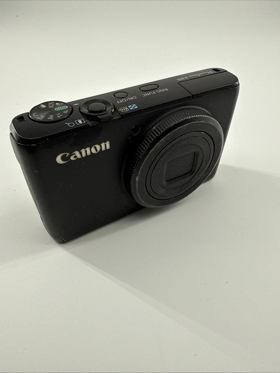 Canon PowerShot S95 Digital Cameras for Sale - Shop New & Used