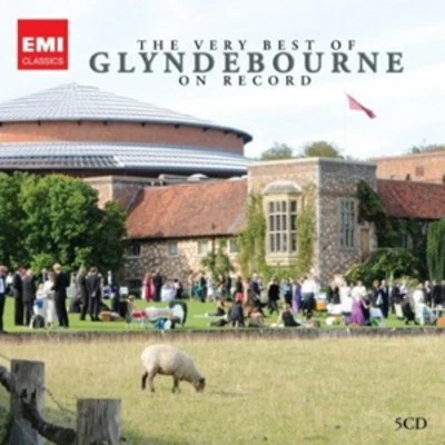 Glyndebourne Festival Chorus: The Very Best of Glyndebourne On Record - Image 1 of 1