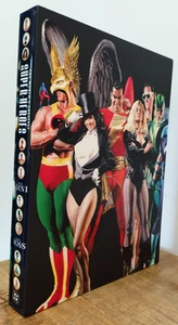 The World's Greatest Super-Heroes | Alex Ross | DC Comics | HC Slip Case 2005 - Picture 1 of 12