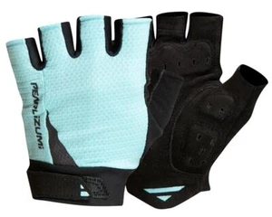 Pearl Izumi Elite Gel Women's Bike Cycling Gloves 14242002 Beach Glass Small - Picture 1 of 2
