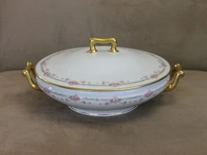 Rare Antique (1899) Haviland Limoges France Covered Vegetable~ Excellent cond - Picture 1 of 8