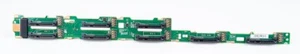HPE 8x 2.5" SAS Hard Disk Backplane ProLiant DL120 DL160 DL360 Gen9 - 780428-001 - Bild 1 von 2