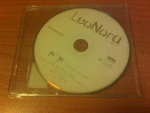 CDs PROMO LEONORA YO-YO (REACH FOR THE MOON) WIZ MUSIC ITALY PS 2002 - Imagen 1 de 1
