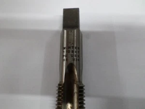 1" - 10 BSF Hand Tap HS USA - Picture 1 of 5