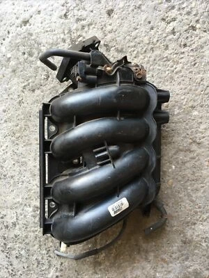 Conjunto colector de admisión Honda Accord 4 cilindros 08-12 17100-R40-A00 A924 2008,  Foto 1 de 3