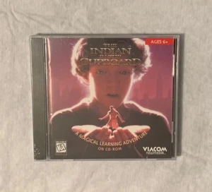 The Indian In The Cupboard Pc CD Rom Game 1995 Viacom New sealed - Picture 1 of 2