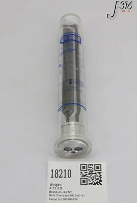 18210 AGILENT OXYGEN GAS CLEAN PURIFIER FILTER 5182-0818 - Image 1 of 4