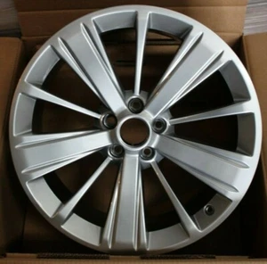 2018 2019 FORD EXPLORER 20x8.5 20" OEM WHEEL RIM 10183 JB531007F1A JB53-1007-F1A - Picture 1 of 10