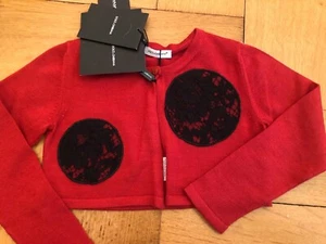 Dolce&Gabbana Strickjacke/Bolero Gr.3Jahre NEU - Bild 1 von 8