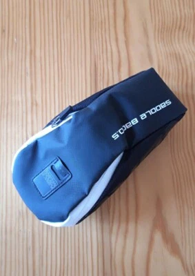 vélo voyage Petite Sacoche De Selle Nakamura Saddle Bag 0.5 - Photo 1/3