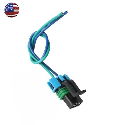 Новый разъем датчика уровня охлаждающей жидкости подходит для Freightliner Coronado 23522855 - Изображение 1 из 4