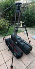 Sachtler Dv 12Sb Fluid Head With Carbon Tripod Collection Only