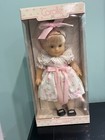 Vintage 12 inch Corolle doll, never used, in original box