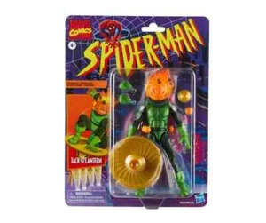 Hasbro Spider-Man Marvel Legends Retro Collection Jack O'Lantern Action Figure - Picture 1 of 10
