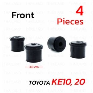 Front Silent Leaf Spring Block Bush Bushing Fits Toyota Corolla KE 20 1966 1978 - Picture 1 of 10